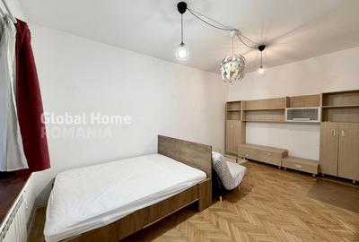 Studio | Ultracentral - Calea Victoriei 91-93 | Mobilat + Utilat | Bloc U2 - 4