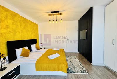 Apartament 2 camere de vanzare | boxa | 2 parcari | mobilat si utilat MODERN | v - 7