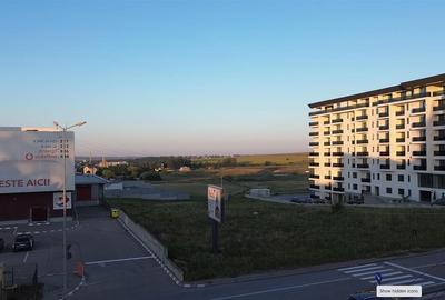 Teren 8300 mp la E85 Intrare in Suceava De Vanzare 0727817187 - 8