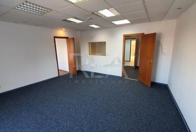 Spatiu de birouri inchiriat | 525 m.p disponibili | Piata Unirii - 1