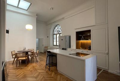 Apartament spectaculos de 125 mp in centrul istoric pe Str. Eroilor - 1
