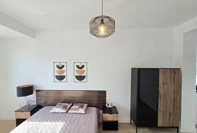 3 camere - Damaroaia - Petrom City - curte 140 mp - 12