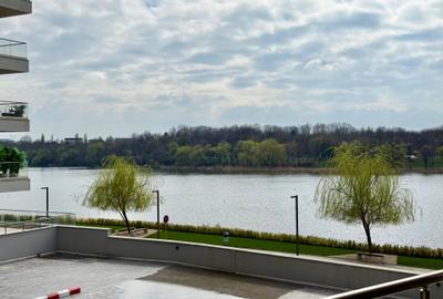 3 camere premium cu vedere la lac- Lebada Lake Residence-parcare subterana+boxa - 17