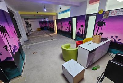SPAȚIU COMERCIAL STRADAL MILITARI RESIDENCE-REZERVELOR 72,PARTER ÎNALT - 5