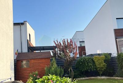 Casă individuală cu 3 camere în Tunari