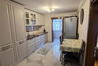Apartament cu 3 camere - complet mobilat si utilat - 2