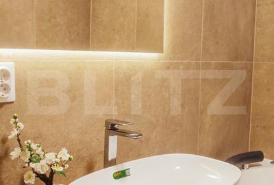 Apartament lu, 2 camere, 58 mp, intermediar, terasă, garaj, zona Iulius Mall - 16