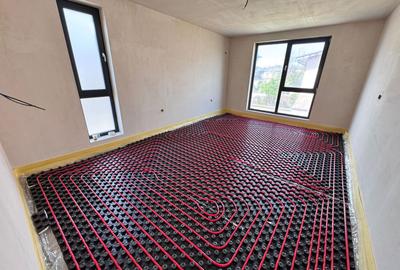 CASA INDIVIDUALA, STRADA ASFALTATA, TOATE UTILITATILE, COMISION 0% - 9