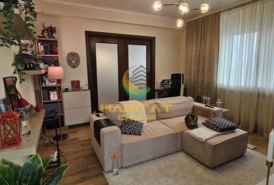 2 camere - Timpuri Noi - centrala/mobilat/utilat complet - 2