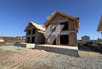 Casa noua 4 camere 3 bai, teren 340 mp Sura Mare Sibiu - 6