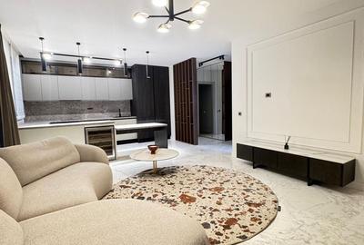 Apartament cu 3 camere decomandat, mobilat în Pipera