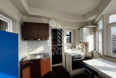 Apartament 5 camere, centrala proprie, Timisoara, Printul Turcesc - 15