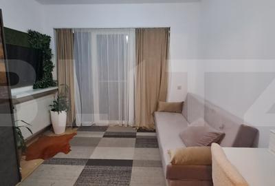 Apartament cu 2 camere decomandat, mobilat în Florești