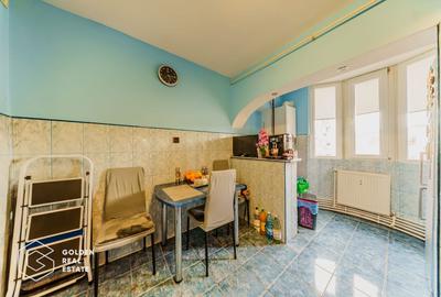 Apartament 3 camere, zona UTA, decomandat, comision 0% - 14