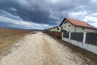 Teren rezidential case Sacele zona Lidl - 4