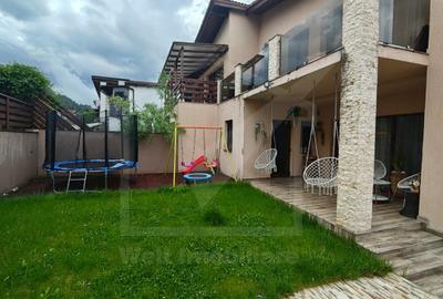 Duplex finisat, la cheie, 120 mp utilI, 365 mp teren, Floresti - 44