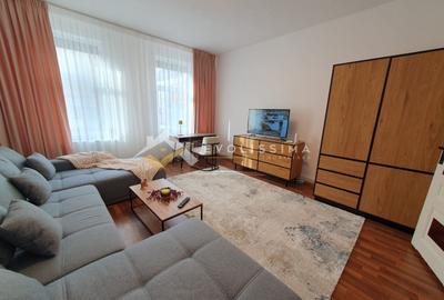 Garsoniera zona Centrala, Prima inchiriere - 1