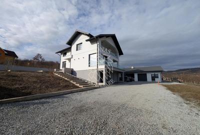 Casa de Lux 378 mp con.-teren 1250 mp-foisor-Valea Rusului - 7