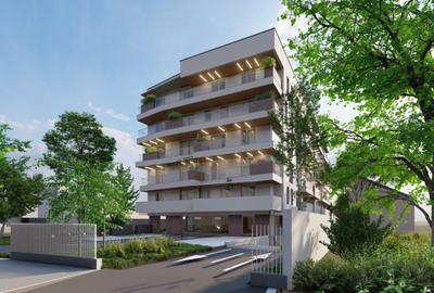 2 Camere Open Space– eleganță urbană într-o locație excelentă - 6
