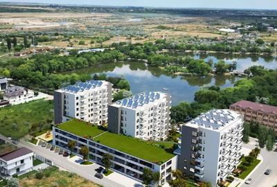 Apartamente noi tip STUDIO - Victoria Lake Buzau - 1