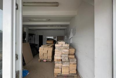 Spatiu alimentar, depozitare, vad, 125mp, zona Lidl Tabacului - 2