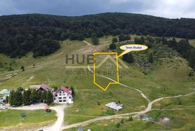 Teren Construcții intravilan de 4888 mp, în Brașovul Vechi