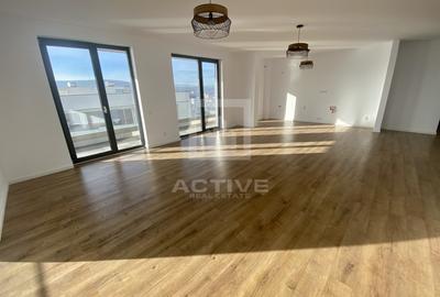 Penthouse 4 camere -terase panoramice -zona Lidl Frunzisului - 1