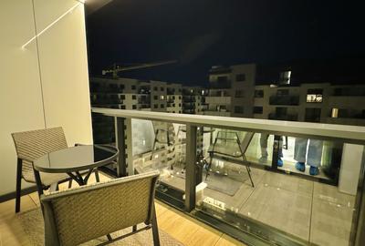 De inchiriat  | Apartament 2 camere  | Cortina North Pipera Voluntari - 18