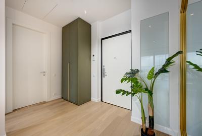 APARTAMENT 2 CAMERE MOBILAT - FLOREASCA - PARCARE INCLUSA - COMISION 0% - 6