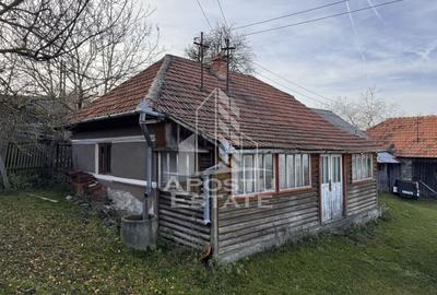 Casa batraneasca la munte, in Hunedoara, Tinutul Padurenilor, Cerbal - 3