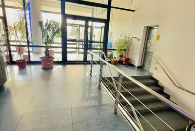 Aviatiei - Bd. Dimitrie Pompeiu - Spațiu de Birou  225 mp. la METROU (Pipera) - 11