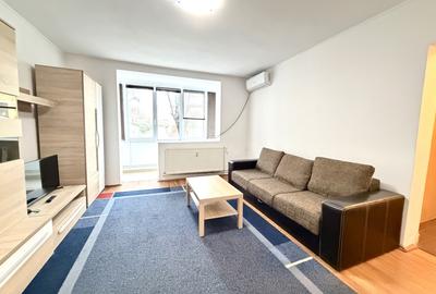 Apartament cu 2 camere semidecomandat, mobilat în Complex Studențesc