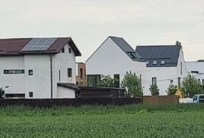 Teren zona lacului, 520mp si 640mp, str."Trei lacuri", 85E/mp, posibil rate - 4