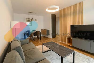 Apartament cu 2 camere decomandat, mobilat în Gheorgheni