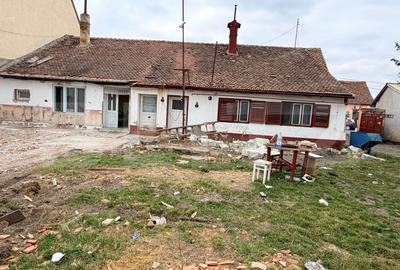 Casă veche cu teren generos – 1595 mp – zonă centrală Hărman - 2