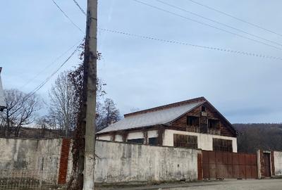 Hală si teren in centru Baia de Fier, Gorj - 4