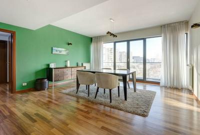 Apartament generos 4 camere, Herastrau, gata de mutare - 2