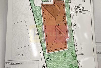 Teren intravilan 617 mp de vânzare în Breaza - 6