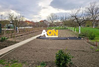 Casa 4 camere, toate utilitatile, 1650 mp teren, Lancram - 4