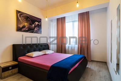 2 CAMERE, 56 mp, etajul 1, mobilat-utilat, Lujerului, Plaza Romania - 1