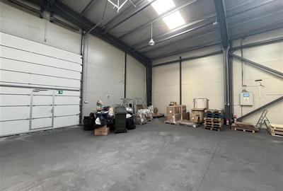 Inchiriere depozit/hala/spatiu industrial Jilava - Giurgiului, Ilfov - 5