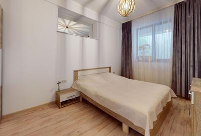 Apartament 2 camere mobilat - spatios 5 min metrou Straulesti - 18