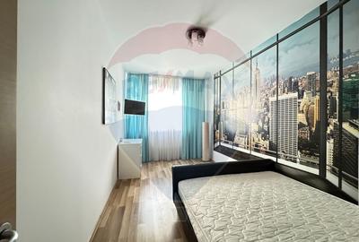 Apartament de inchiriat 3 camere, spatios, parcare Rin Grand Residence - 9