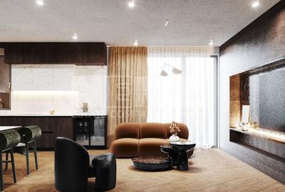 APARTAMENT  3 CAMERE | 79 MP + 21,5 MP BALCON | BLOC NOU - 10
