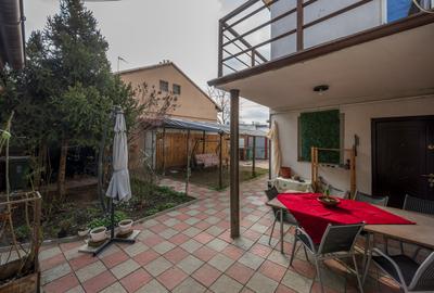 Casa 5 camere plus spațiu comercial–366 mp-Bucurestii Noi-langa Parcul Bazilescu - 3