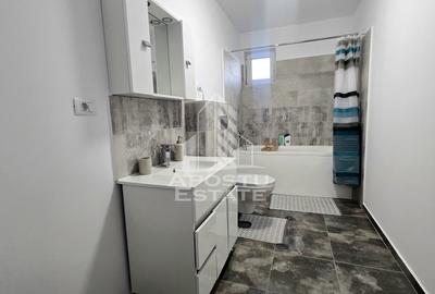 Duplex mobilat de vanzare, 3 camere si 2 bai, Mosnita Veche - 14