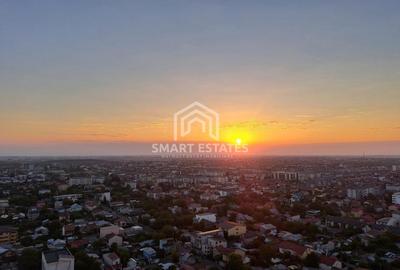 Duplex 3 camere - Vedere panoramica - Etaj 19-20 - Comision 0% - 5
