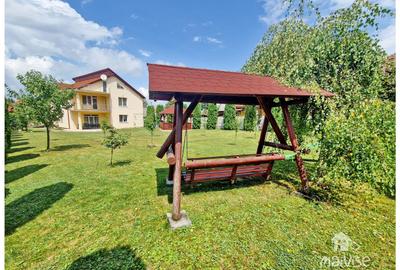 Vila superba cu garaj si  teren 1500 mp, Covasna - 36