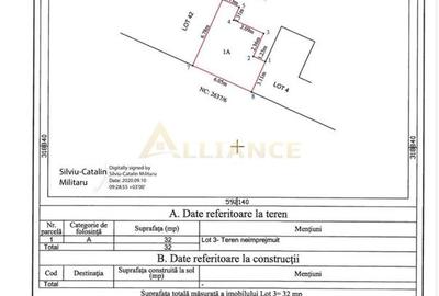 Apartament 2 camere - Teren 200 mp - 16