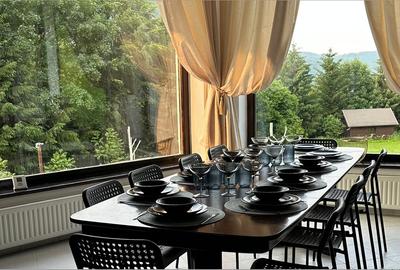 Vila la munte Brasov-Zarnesti, Piatra Craiului, Plaiul Foii, Gym, sauna, jacuzzi - 6
